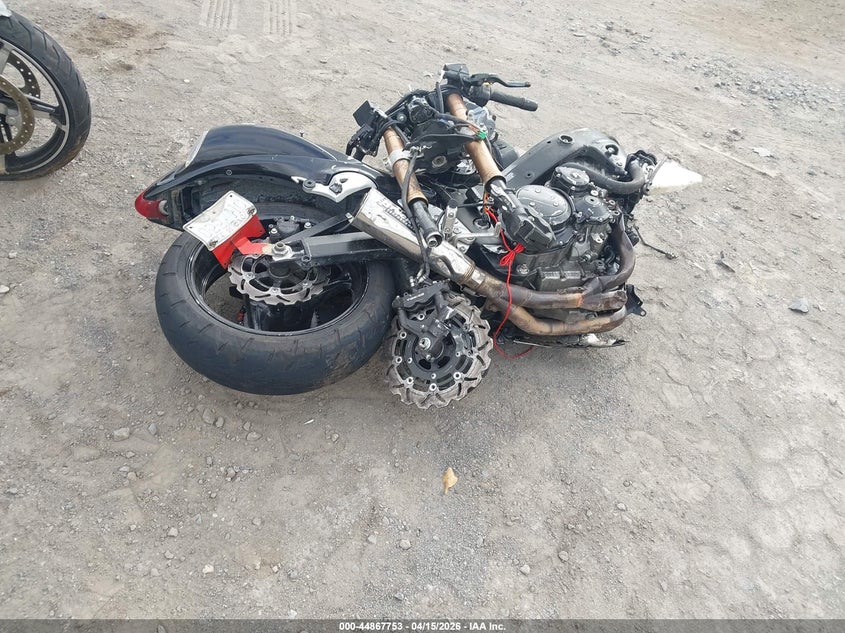2009 Suzuki Gsx1300 R VIN: JS1GX72A892102859 Lot: 44867753