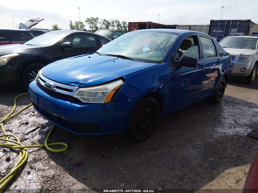 2010 Ford Focus S