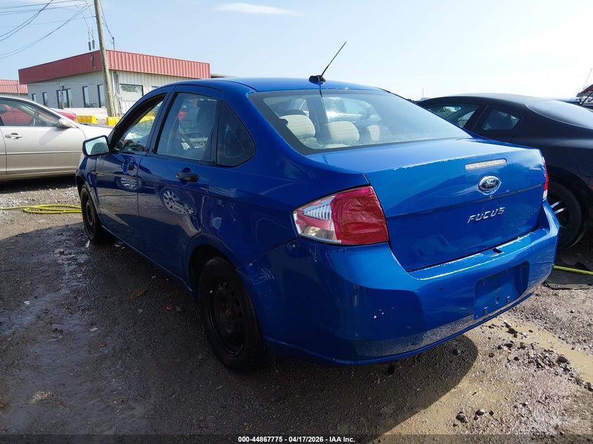 2010 Ford Focus S