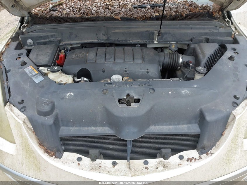 2012 Buick Enclave Premium VIN: 5GAKRDED5CJ350418 Lot: 44867781