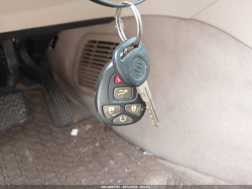 2012 Buick Enclave Premium VIN: 5GAKRDED5CJ350418 Lot: 44867781