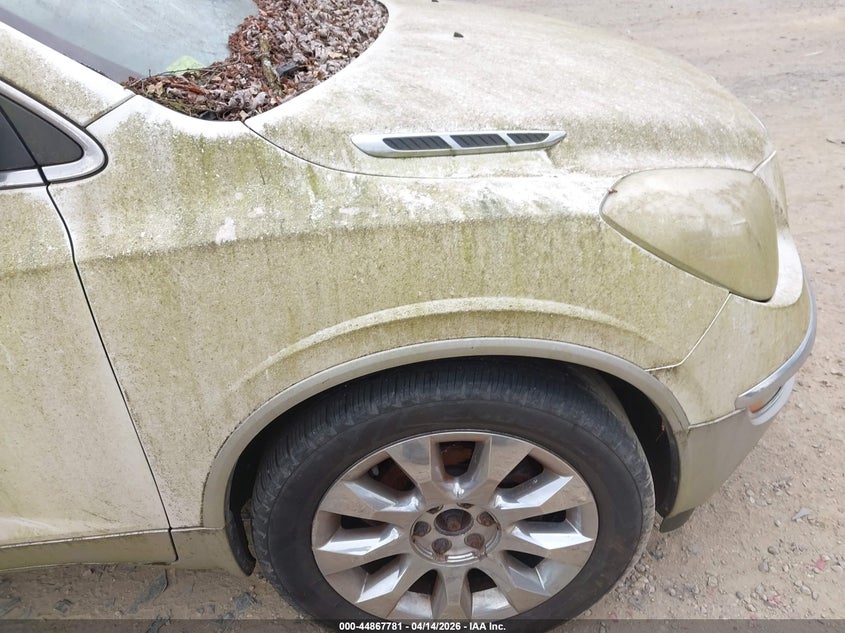 2012 Buick Enclave Premium VIN: 5GAKRDED5CJ350418 Lot: 44867781