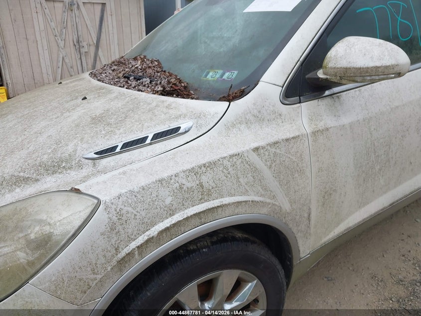 2012 Buick Enclave Premium VIN: 5GAKRDED5CJ350418 Lot: 44867781