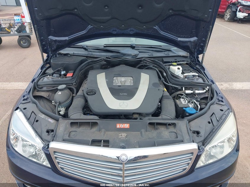 2010 Mercedes-Benz C 300 Luxury/Sport VIN: WDDGF5EB7AF368054 Lot: 44867784