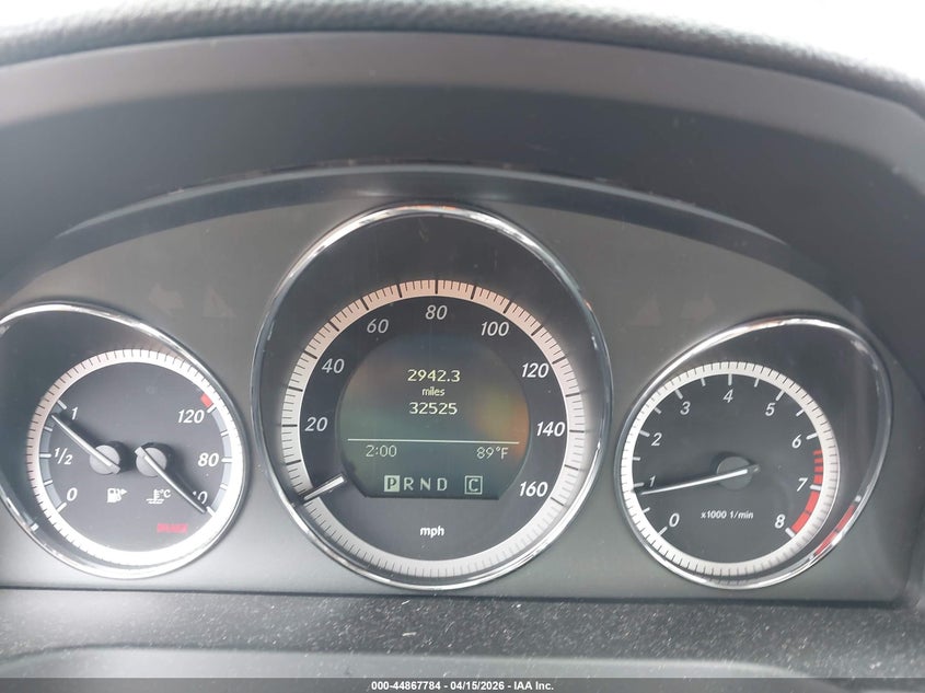 2010 Mercedes-Benz C 300 Luxury/Sport VIN: WDDGF5EB7AF368054 Lot: 44867784