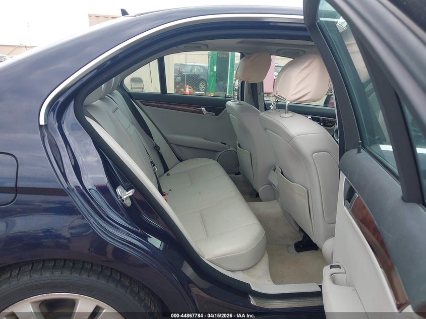 2010 Mercedes-Benz C 300 Luxury/Sport VIN: WDDGF5EB7AF368054 Lot: 44867784