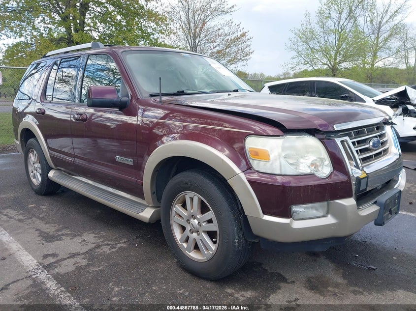 2006 Ford Explorer Eddie Bauer
