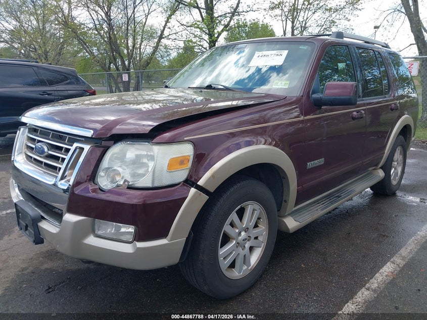2006 Ford Explorer Eddie Bauer