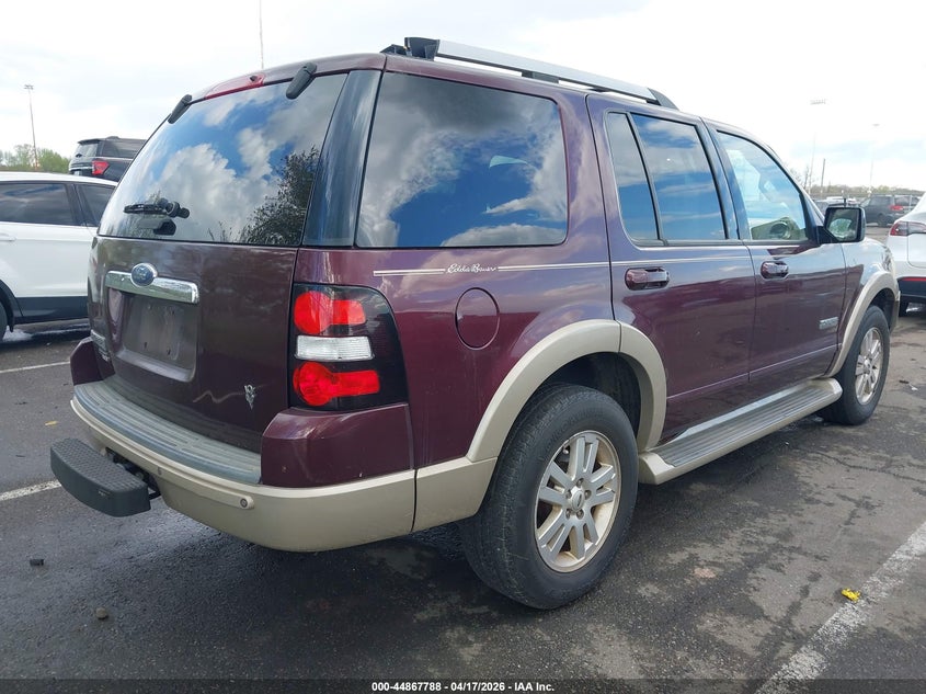 2006 Ford Explorer Eddie Bauer