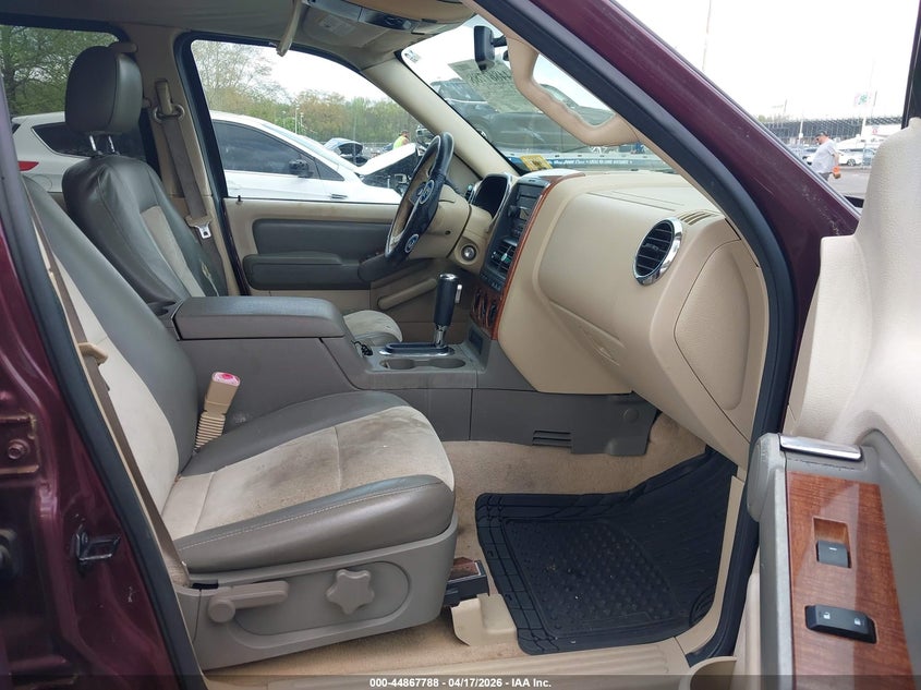 2006 Ford Explorer Eddie Bauer