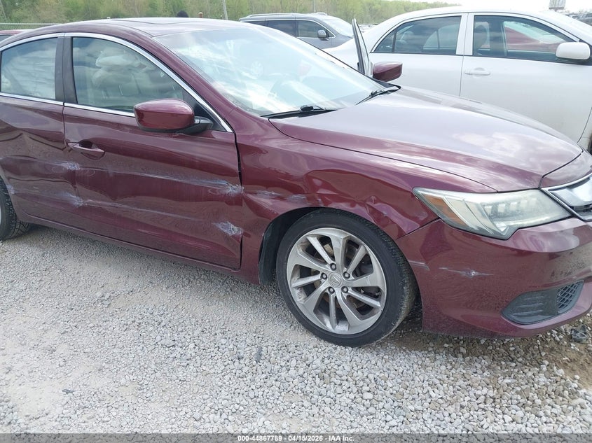 2016 ACURA ILX auction photo 6