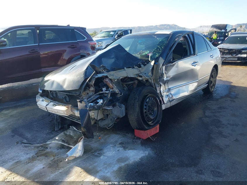2007 Honda Accord 3.0 Lx