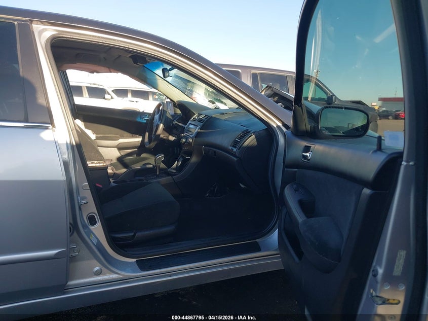 2007 Honda Accord 3.0 Lx