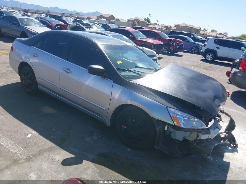2007 Honda Accord 3.0 Lx