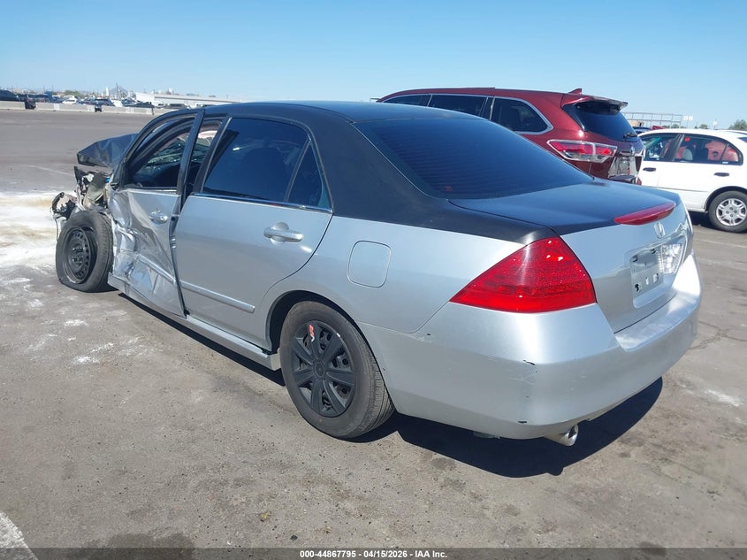 2007 Honda Accord 3.0 Lx