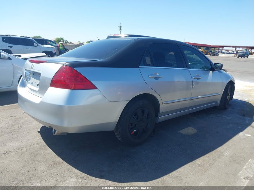 2007 Honda Accord 3.0 Lx