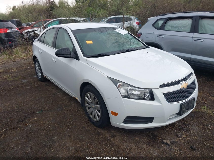 2011 Chevrolet Cruze Ls
