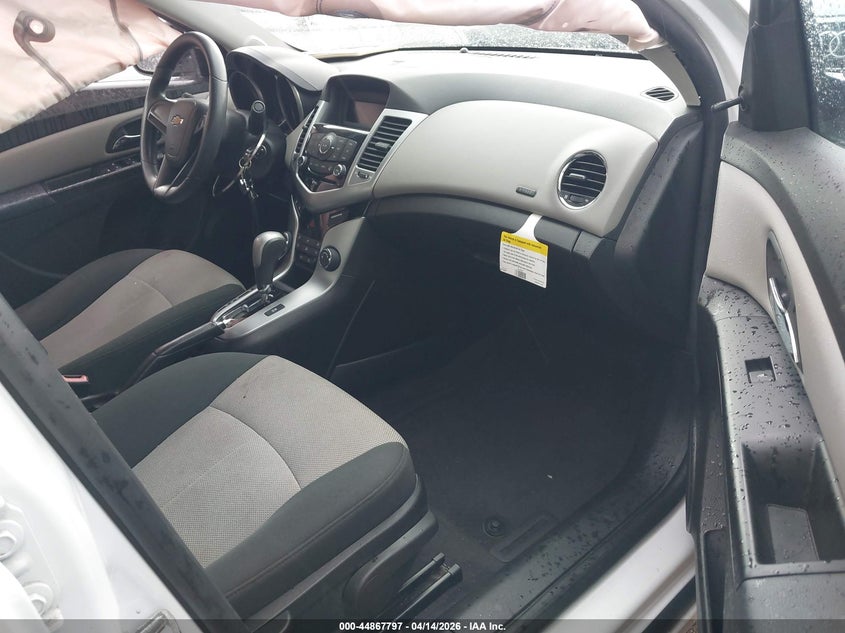 2011 Chevrolet Cruze Ls