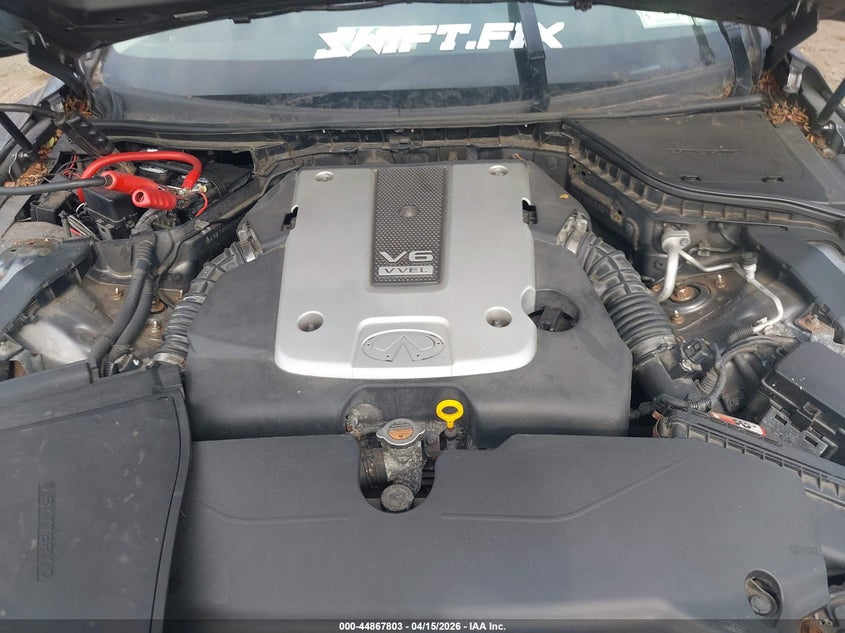 2015 Infiniti Q50 Premium VIN: JN1BV7ARXFM406260 Lot: 44867803