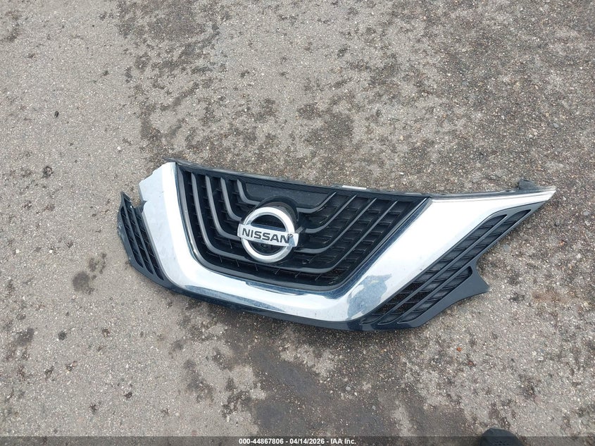 2018 Nissan Murano Sv VIN: 5N1AZ2MH0JN131810 Lot: 44867806