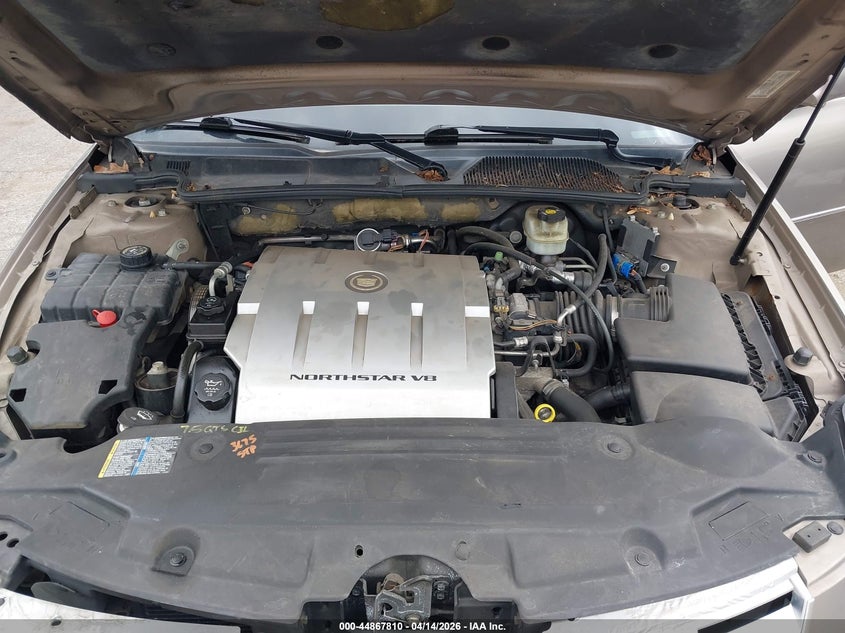 2007 Cadillac Dts Luxury Ii VIN: 1G6KD57Y37U117728 Lot: 44867810