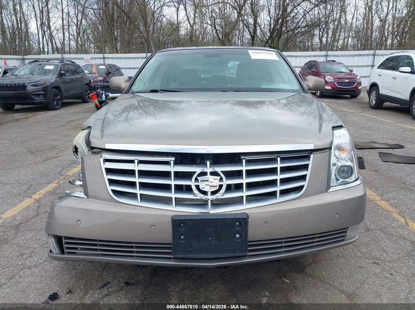 2007 Cadillac Dts Luxury Ii VIN: 1G6KD57Y37U117728 Lot: 44867810