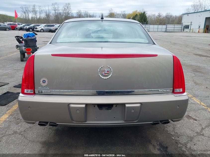 2007 Cadillac Dts Luxury Ii VIN: 1G6KD57Y37U117728 Lot: 44867810