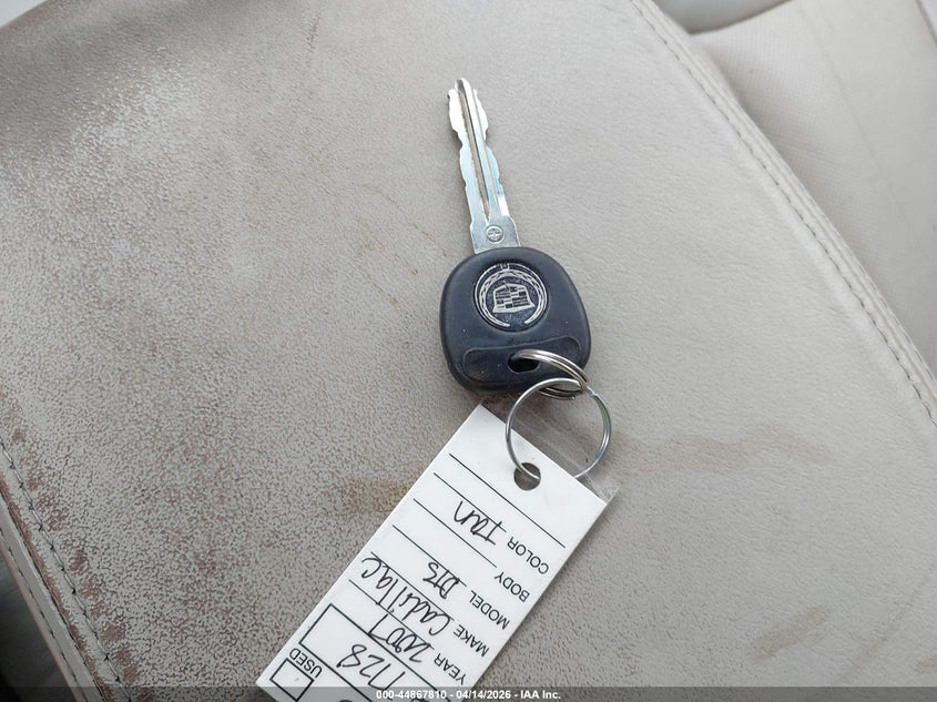 2007 Cadillac Dts Luxury Ii VIN: 1G6KD57Y37U117728 Lot: 44867810