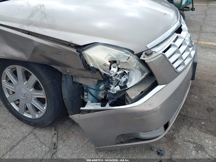 2007 Cadillac Dts Luxury Ii VIN: 1G6KD57Y37U117728 Lot: 44867810