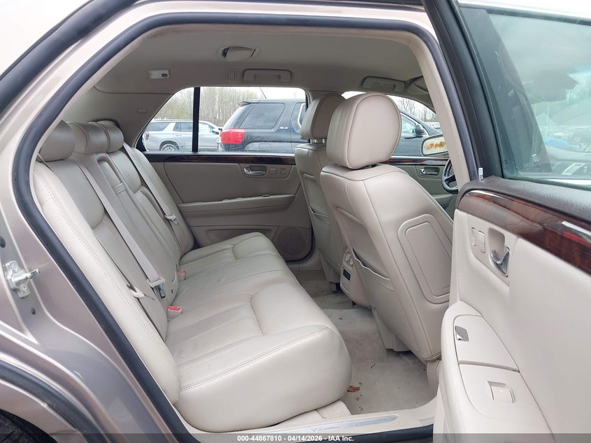 2007 Cadillac Dts Luxury Ii VIN: 1G6KD57Y37U117728 Lot: 44867810