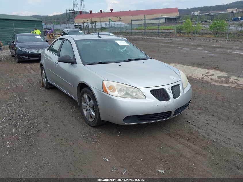 2008 Pontiac G6