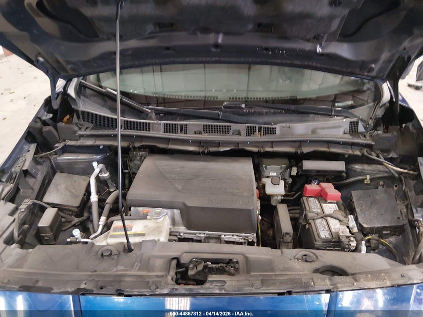 2020 Nissan Leaf Sv Plus 62 Kwh VIN: 1N4BZ1CPXLC310615 Lot: 44867812