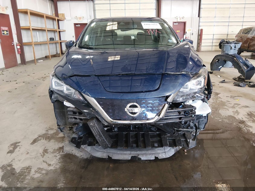 2020 Nissan Leaf Sv Plus 62 Kwh VIN: 1N4BZ1CPXLC310615 Lot: 44867812