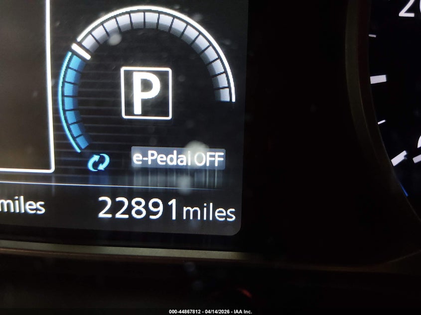 2020 Nissan Leaf Sv Plus 62 Kwh VIN: 1N4BZ1CPXLC310615 Lot: 44867812