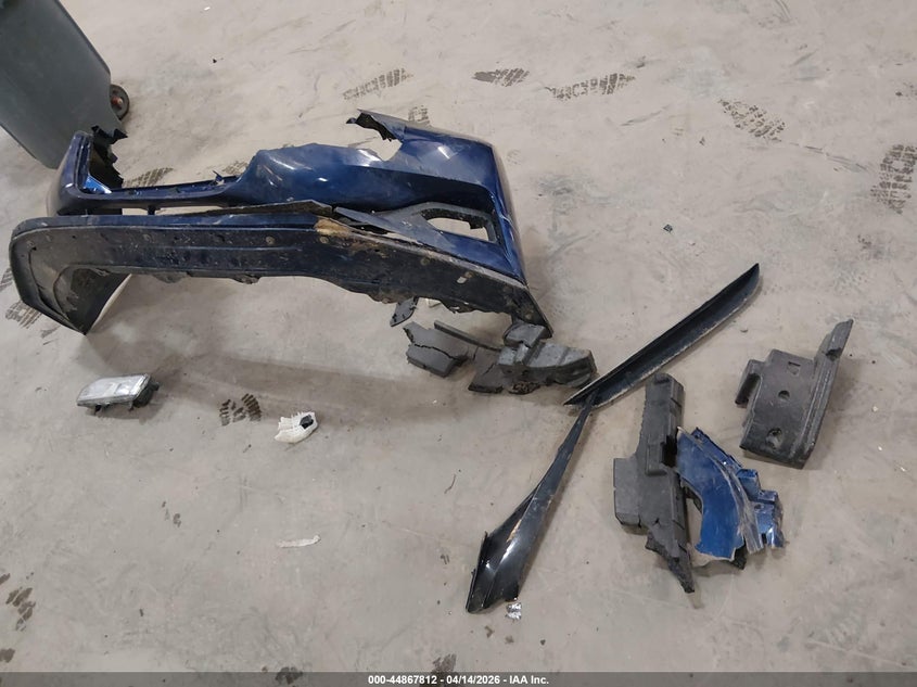 2020 Nissan Leaf Sv Plus 62 Kwh VIN: 1N4BZ1CPXLC310615 Lot: 44867812