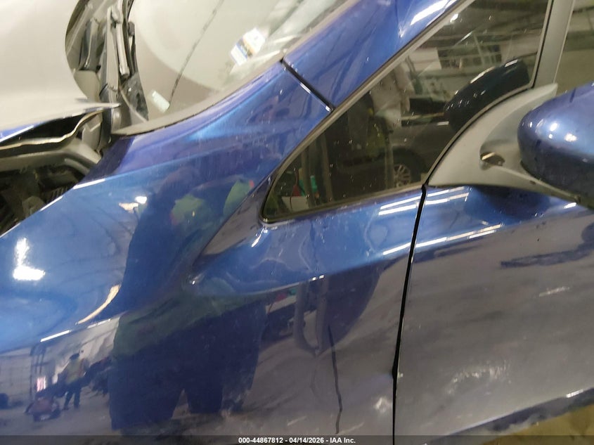 2020 Nissan Leaf Sv Plus 62 Kwh VIN: 1N4BZ1CPXLC310615 Lot: 44867812