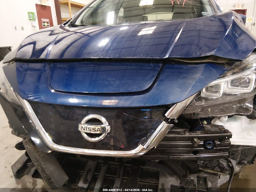 2020 Nissan Leaf Sv Plus 62 Kwh VIN: 1N4BZ1CPXLC310615 Lot: 44867812