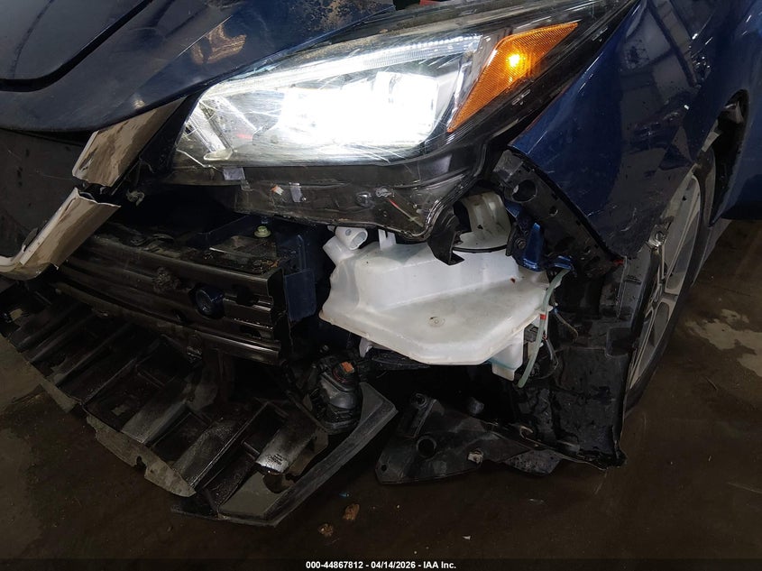 2020 Nissan Leaf Sv Plus 62 Kwh VIN: 1N4BZ1CPXLC310615 Lot: 44867812