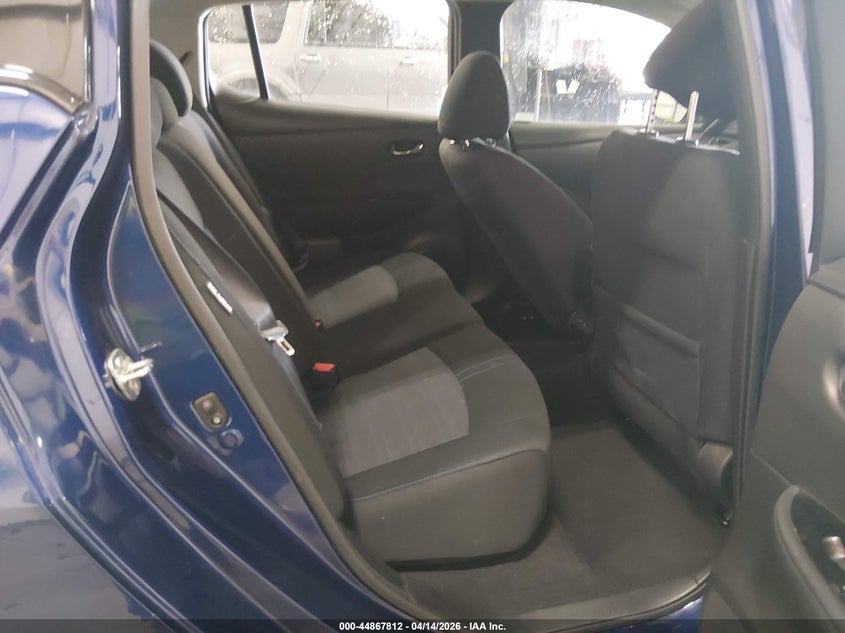 2020 Nissan Leaf Sv Plus 62 Kwh VIN: 1N4BZ1CPXLC310615 Lot: 44867812