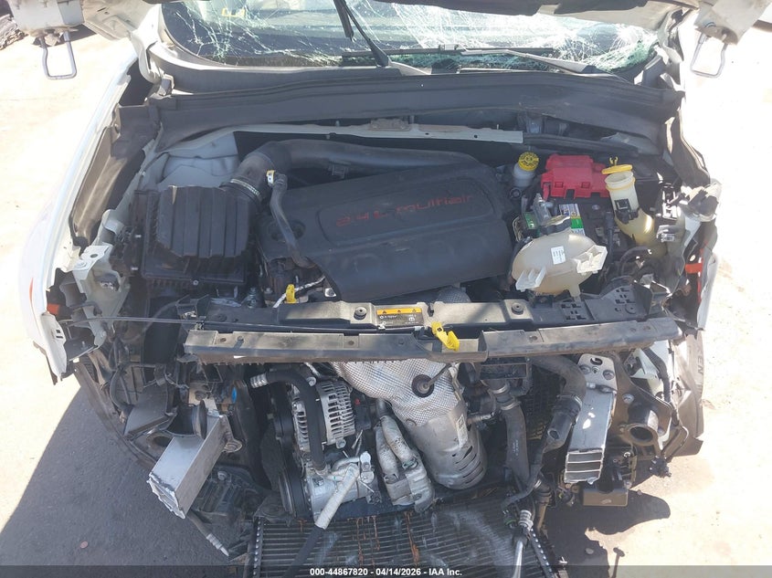 2019 Jeep Renegade Latitude Fwd VIN: ZACNJABB4KPK86288 Lot: 44867820