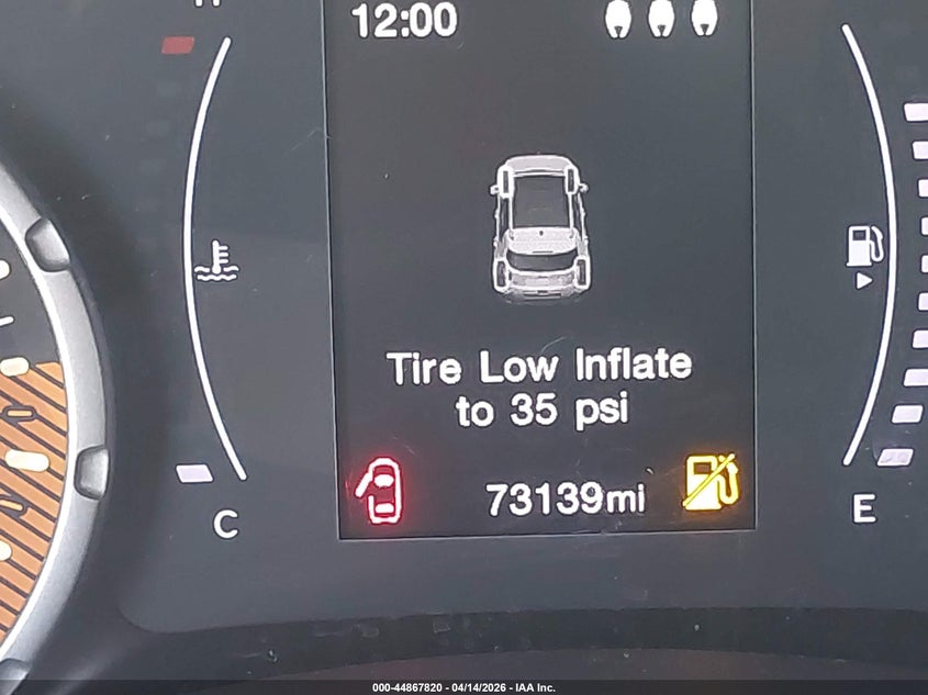 2019 Jeep Renegade Latitude Fwd VIN: ZACNJABB4KPK86288 Lot: 44867820