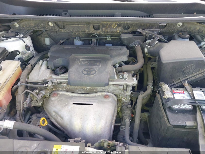 2018 Toyota Rav4 Se VIN: JTMJFREV0JJ189529 Lot: 44867821