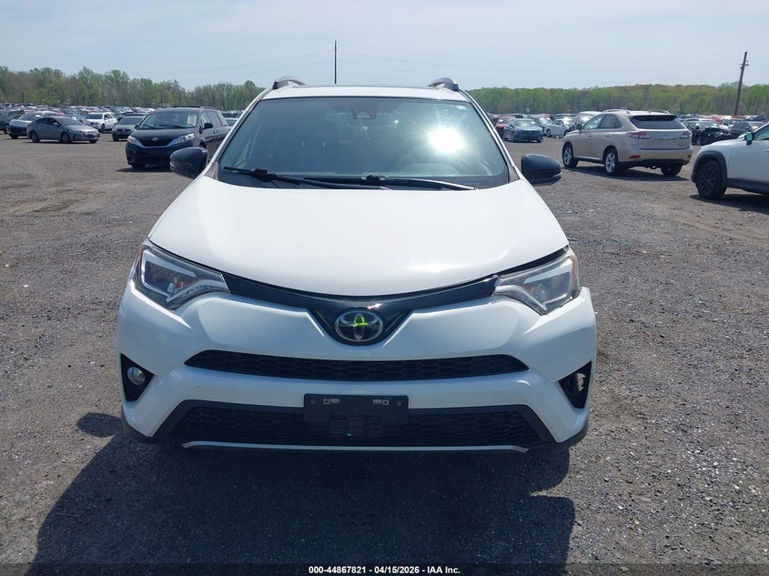 2018 Toyota Rav4 Se VIN: JTMJFREV0JJ189529 Lot: 44867821