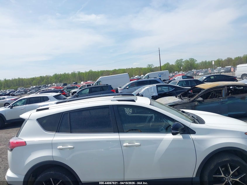 2018 Toyota Rav4 Se VIN: JTMJFREV0JJ189529 Lot: 44867821