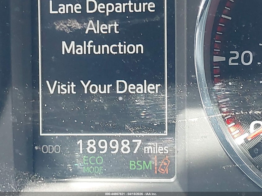 2018 Toyota Rav4 Se VIN: JTMJFREV0JJ189529 Lot: 44867821