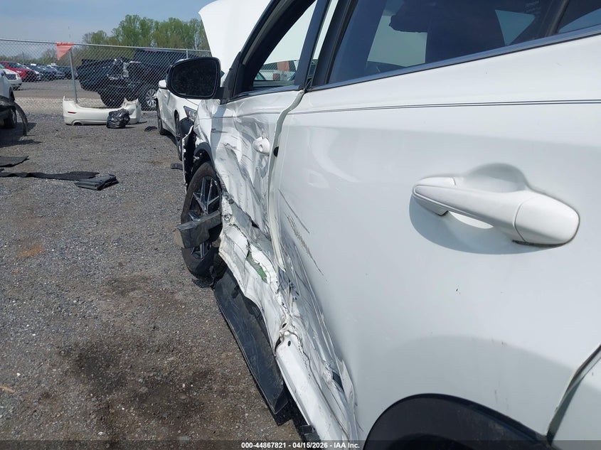 2018 Toyota Rav4 Se VIN: JTMJFREV0JJ189529 Lot: 44867821