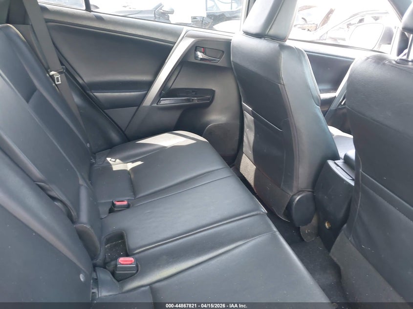 2018 Toyota Rav4 Se VIN: JTMJFREV0JJ189529 Lot: 44867821