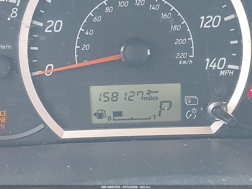 2014 Mitsubishi Mirage Es VIN: ML32A4HJXEH006474 Lot: 44867830