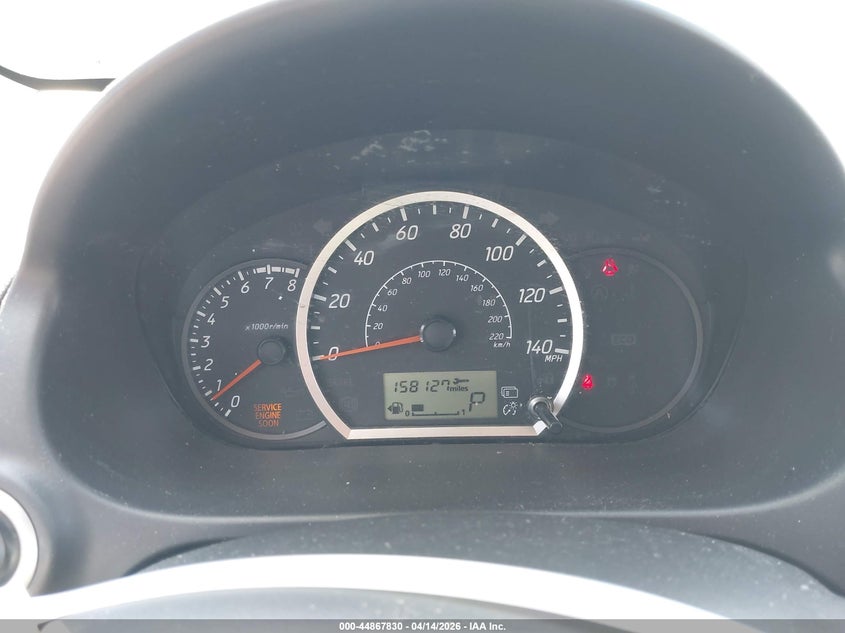 2014 Mitsubishi Mirage Es VIN: ML32A4HJXEH006474 Lot: 44867830