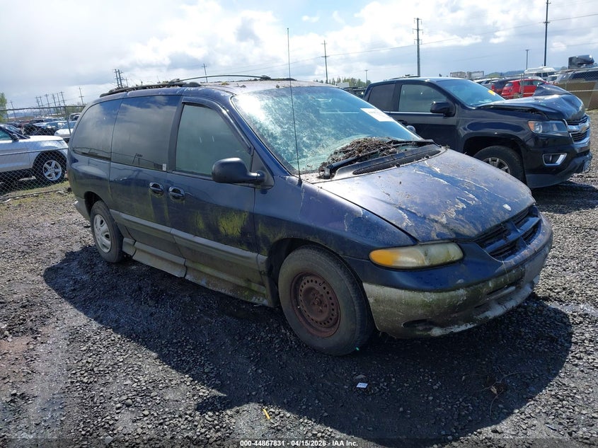 2000 Dodge Grand Caravan Se